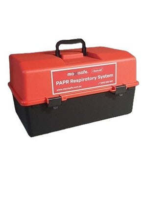 Red & Black Toolbox