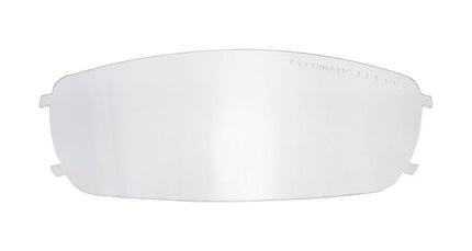 Grinding visor, polycarbonate to suit RCA-29