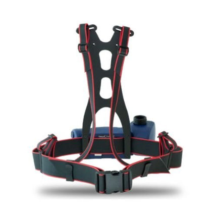 Hypalon Back Harness for Chemical 2F & 3F PAPRs