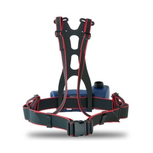 Hypalon Back Harness for Chemical 2F & 3F PAPRs