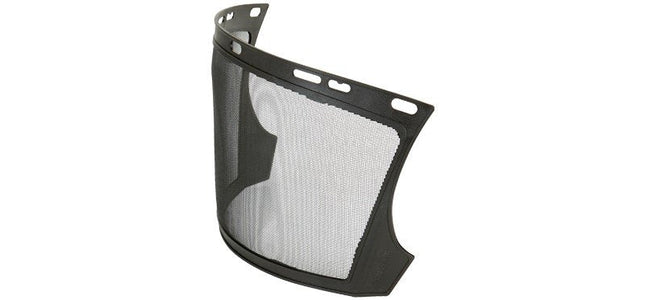 Replacement steel mesh visor - fits EVH432 visor holder