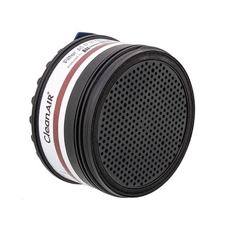 Set of combined filters A1 P3 combined filters to suit AerGO PAPR unit