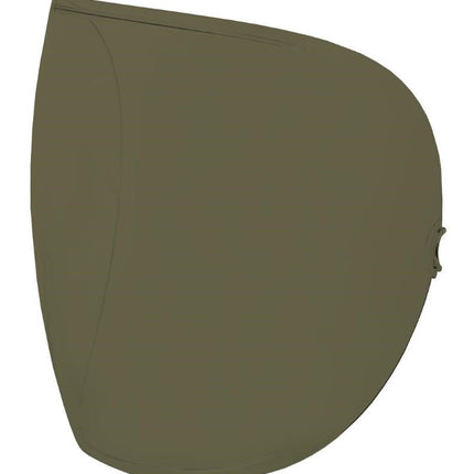 Replacement Toric Visor for UniMask/Omnira - Shade 5 lens