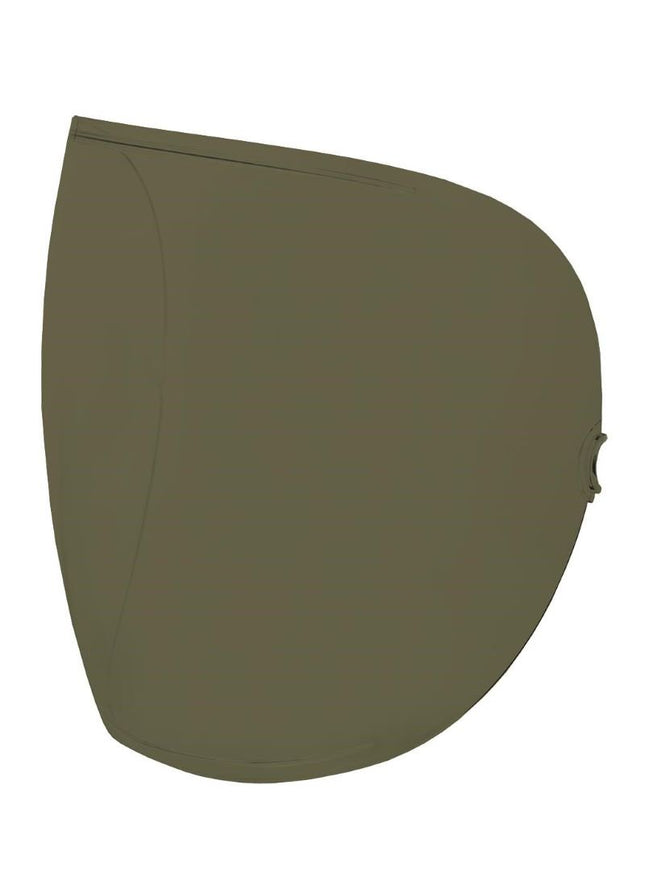 Replacement Toric Visor for UniMask/Omnira - Shade 5 lens