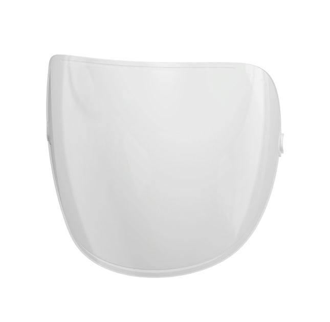 Spare Protective Visor TR1 for UniMask/Omnira - Clear, APA, Chemical & Solvent resistant