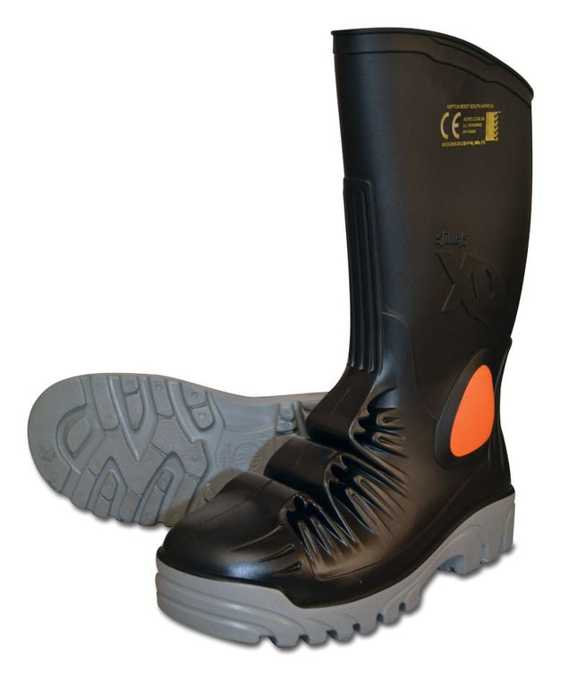 Stimela XP Safety Gumboot with Metatarsal Protection