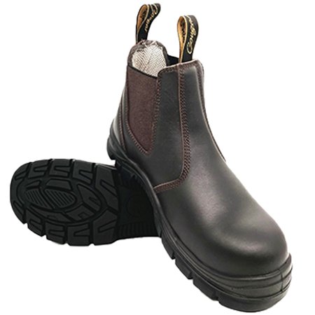 Strahan Elastic Non-Safety Boot