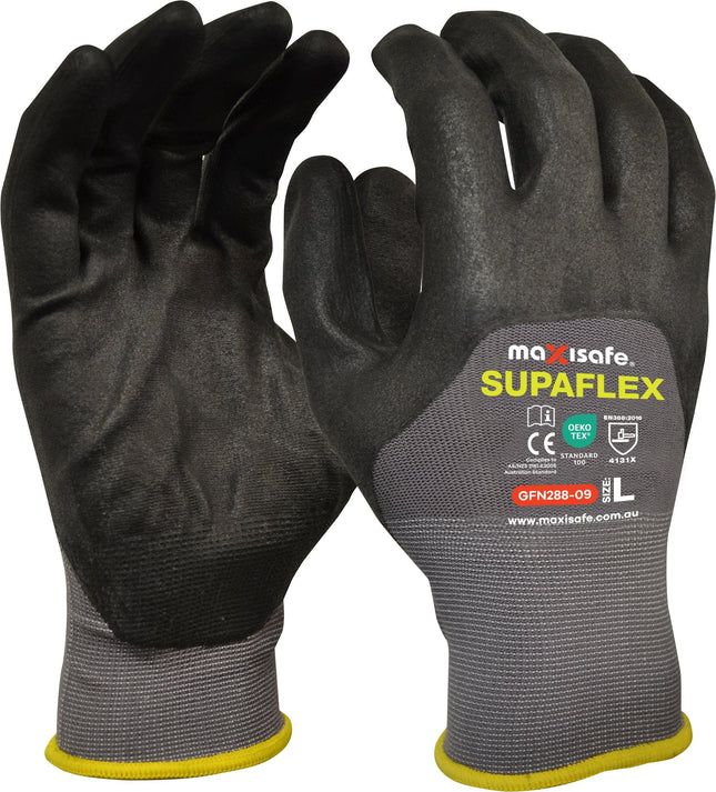 Supaflex 3/4 Coated Glove