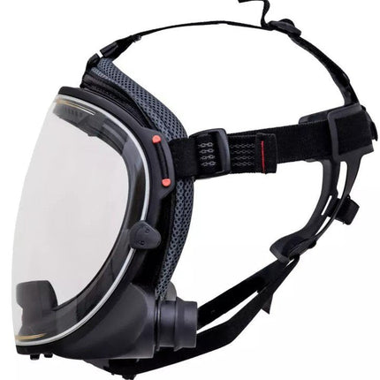 Unimask Faceshield with 5-Point Harness