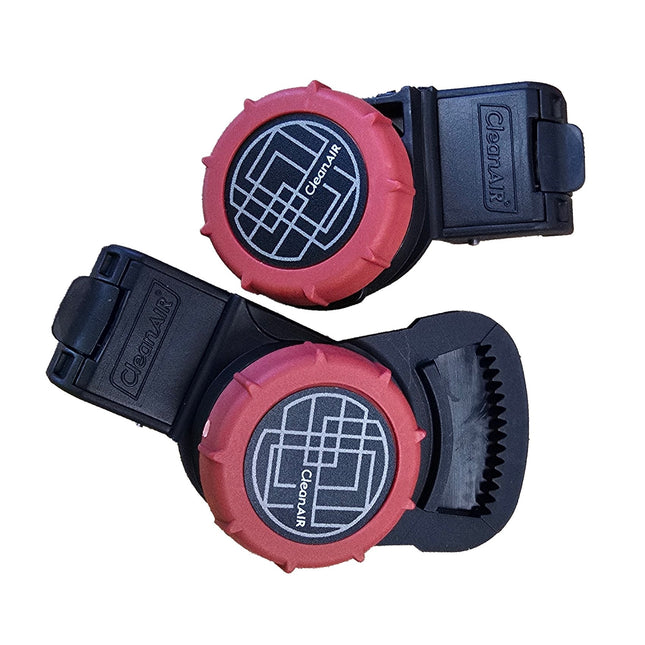 VariGear mounting set (Omnira COMBI Welding Helmet)