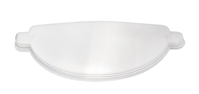 Visor Protection Film for CA-40G - pack of 10