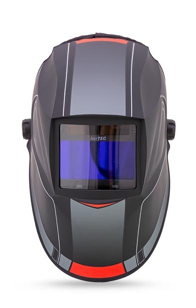 Welding helmet CA-27 YOGA incl Air Dist.